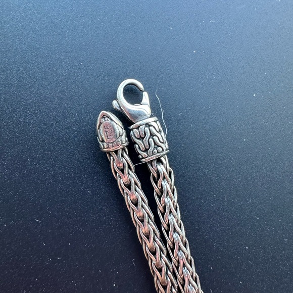 Silver Chain Necklace - Picture 2 of 2